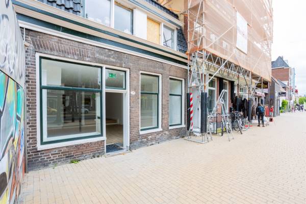 Winkelruimte Gedempte Zuiderdiep 119 Groningen