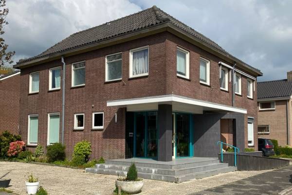 Kantoorruimte Oosterweidestraat 46A Schermerhorn