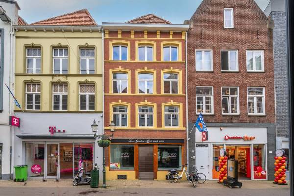 Winkelruimte Vleesstraat 23 Venlo