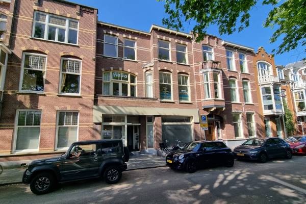 Kantoorruimte Prins Mauritslaan 42a Den Haag