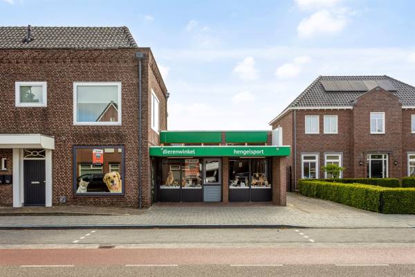 Winkelruimte Hoofdstraat 75 Liessel
