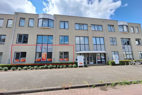 Kantoorruimte Keppelseweg 5 Doetinchem