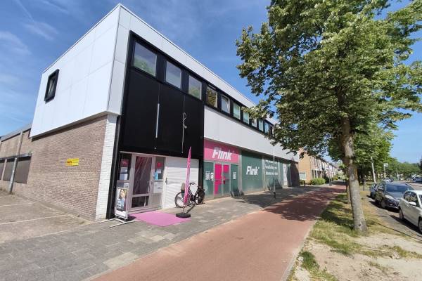 Winkelruimte Fatimastraat 186 Breda
