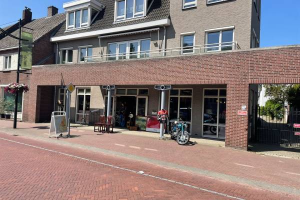 Winkelruimte Kapelstraat 88 Heeze