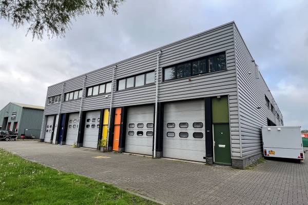 Bedrijfsruimte Amp&#232;reweg 62e Middelburg
