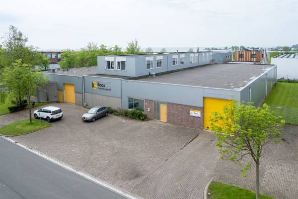 Kantoorruimte Neutronweg 8A Hoorn (NH)