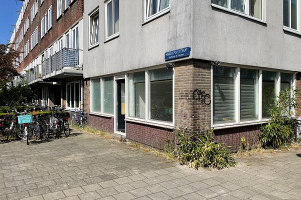 Winkelruimte Balboastraat 12H Amsterdam