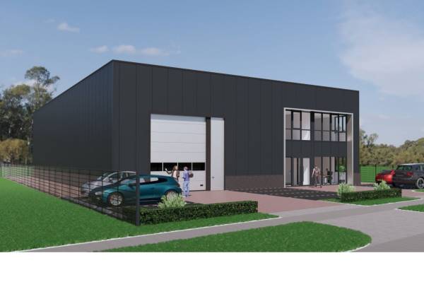 Bedrijfsruimte Tuinschouw 9 Vianen (UT)