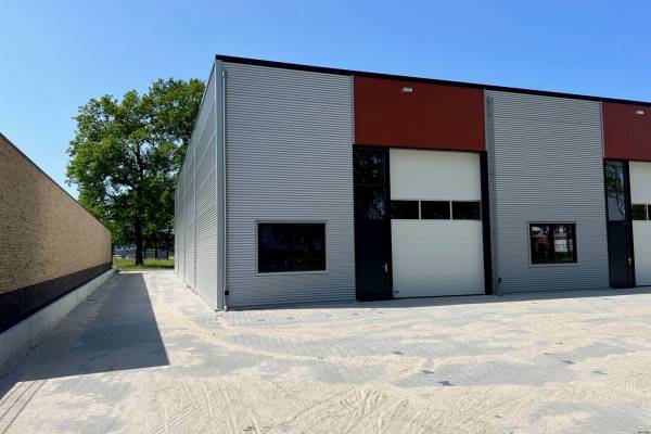 Bedrijfsruimte Laan van Indie 1E Almelo
