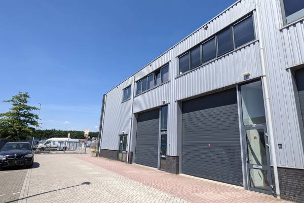 Bedrijfsruimte Siloweg 604 Den Bosch