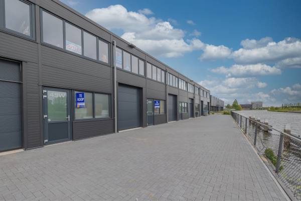Bedrijfsruimte Voorschoterweg 49V Valkenburg (ZH)