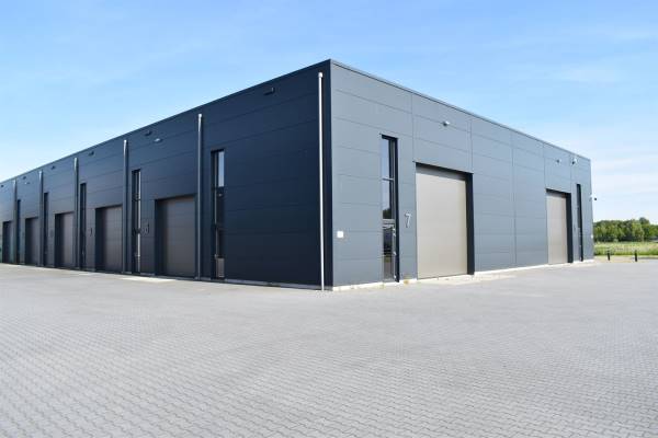 Bedrijfsruimte Grotelant 27 Scheemda