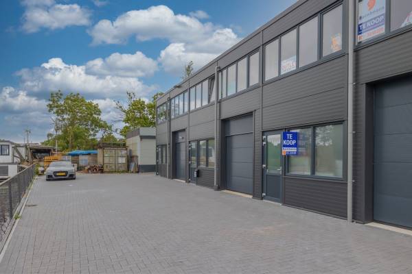 Bedrijfsruimte Voorschoterweg 49W Valkenburg (ZH)