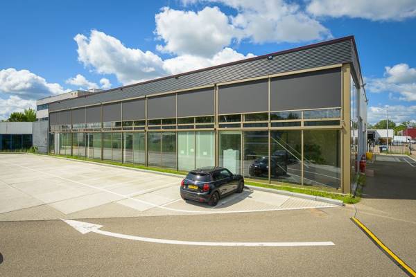 Bedrijfsruimte Calandstraat 46 Dordrecht
