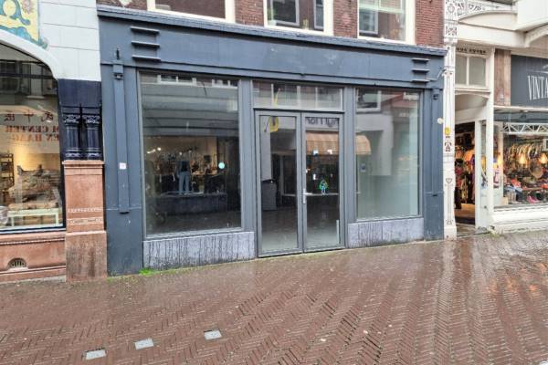 Winkelruimte Korte Poten 55 Den Haag