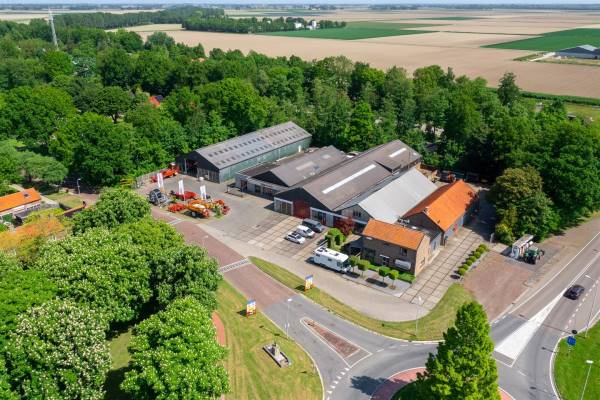 Bedrijfsruimte Nimrodstraat 13 15 Tollebeek