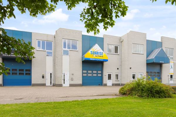 Kantoorruimte W.M. Dudokweg 60 Heerhugowaard