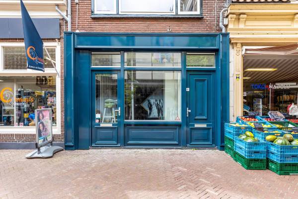 Winkelruimte Nieuwe Oosterstraat 6 Leeuwarden
