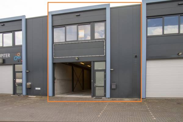 Bedrijfsruimte Westbaan 222 Moordrecht