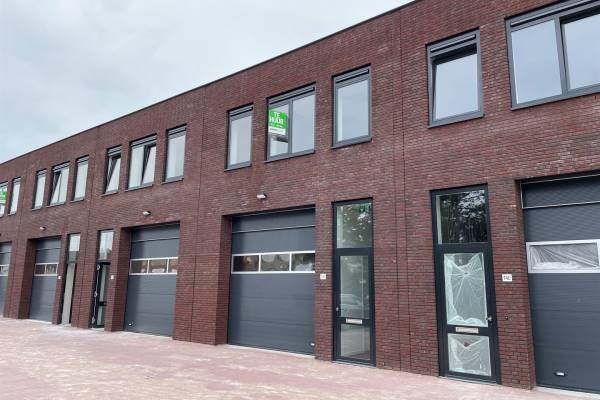Bedrijfsruimte Staringlaan 14F Waddinxveen