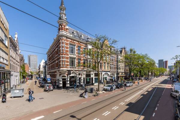 Winkelruimte Nieuwe Binnenweg 67B Rotterdam