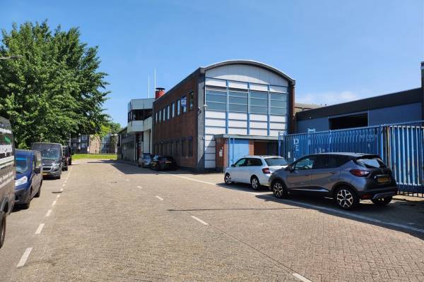 Bedrijfsruimte Plompertstraat 12 Rotterdam