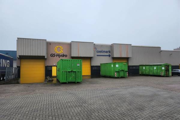 Bedrijfsruimte Zweth 24a Barendrecht