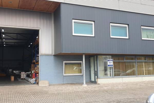 Bedrijfsruimte Sydneystraat 13 Rotterdam