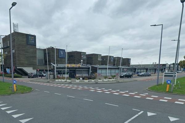Kantoorruimte Cairostraat 79 Rotterdam
