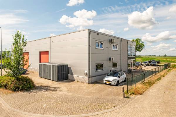 Bedrijfsruimte Rijthoek 11b Haaften