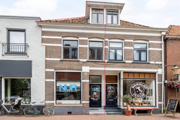 Winkelruimte Walderstraat 28 Lochem