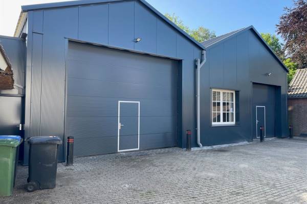 Bedrijfsruimte Grotestraat 15A Veen