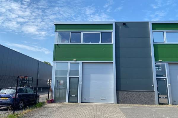 Bedrijfsruimte Californi&#235;dreef 17G Utrecht