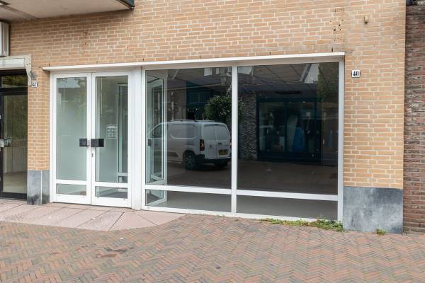 Winkelruimte Laanstraat 40 Baarn