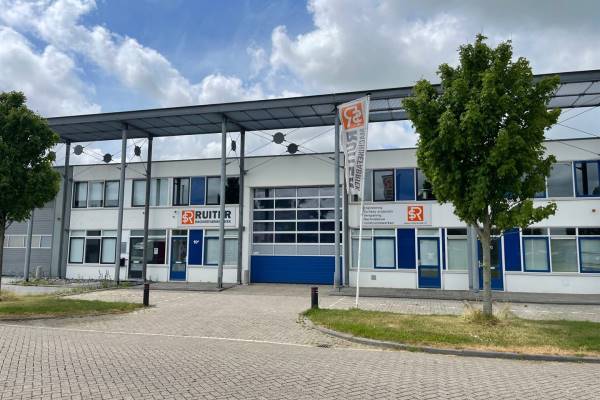 Bedrijfsruimte Pottenbakkersstraat 10D Sneek