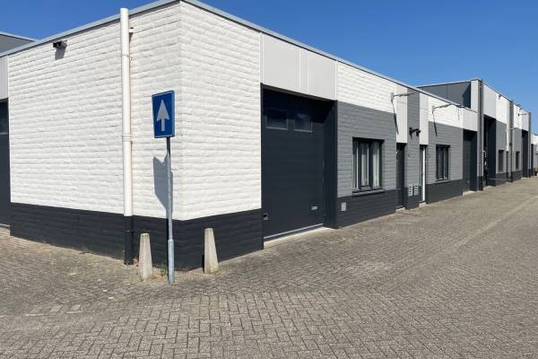 Bedrijfsruimte Edisonstraat 21 - 07 Tiel