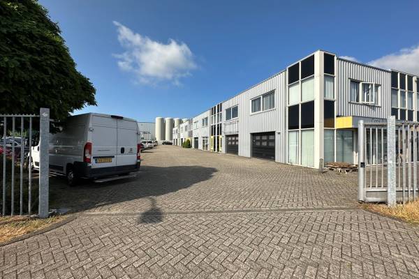 Bedrijfsruimte Persephonéstraat 5 02 Tilburg