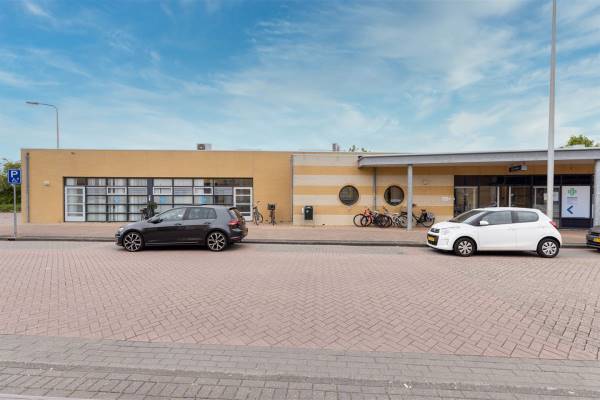 Maatschappelijk vastgoed Hadewychplaats 1a Spijkenisse
