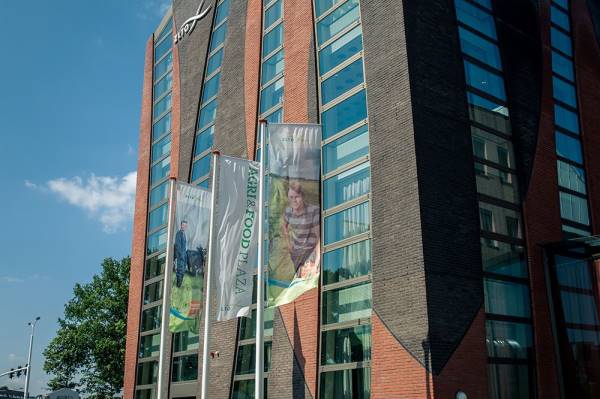 Kantoorruimte Onderwijsboulevard 225 Den Bosch