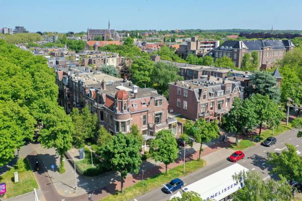 Kantoorruimte Oranjesingel 51 Nijmegen