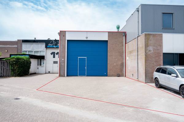 Bedrijfsruimte Castricummer Werf 13 Castricum