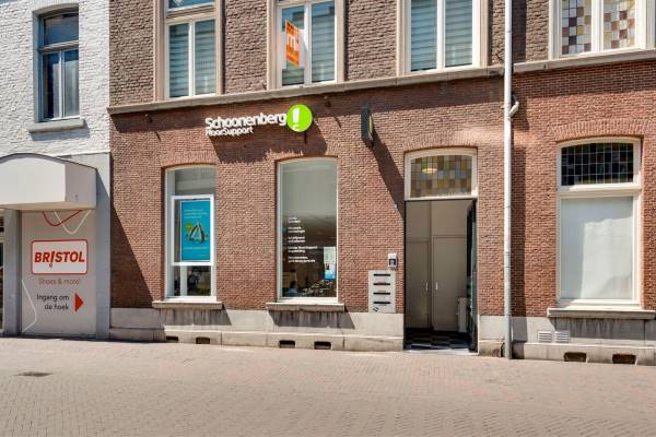 Winkelruimte Kruisherenstraat 4 Roermond