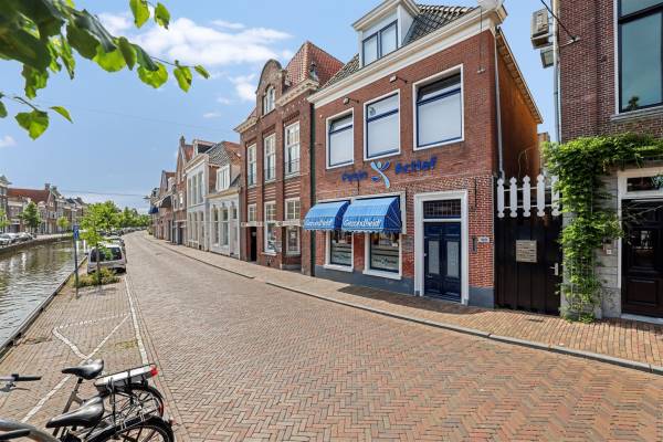 Bedrijfsruimte Kleinzand 169 Sneek