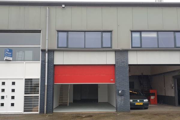 Bedrijfsruimte Het Hazeland 21 Westervoort