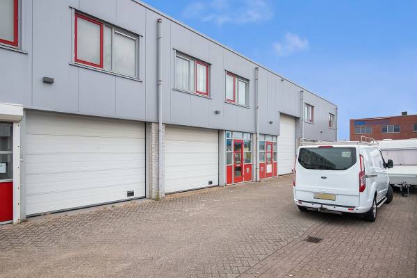 Bedrijfsruimte Rechte Tocht 9B Zaandam