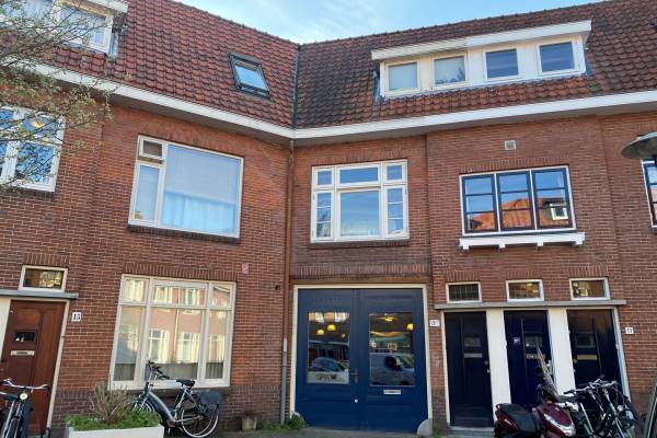 Kantoorruimte P.C. Borstraat 13 Utrecht