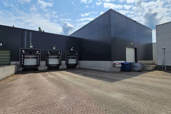 Bedrijfsruimte Hambakenwetering 2a Den Bosch