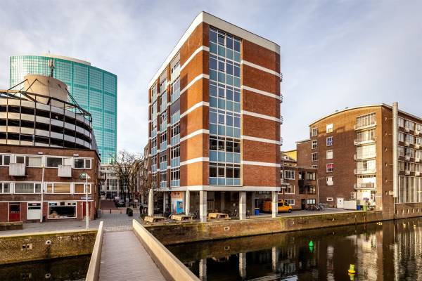 Kantoorruimte Westewagenstraat 60 Rotterdam