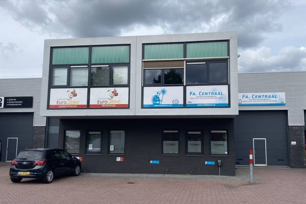 Bedrijfsruimte Conradstraat 2A Zwolle