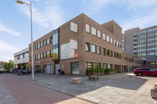 Kantoorruimte Zonnehof 40 Amersfoort